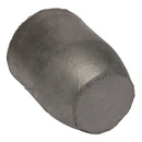 5kg Casting Clay Graphite Crucible Refining Melting Copper Crucible
