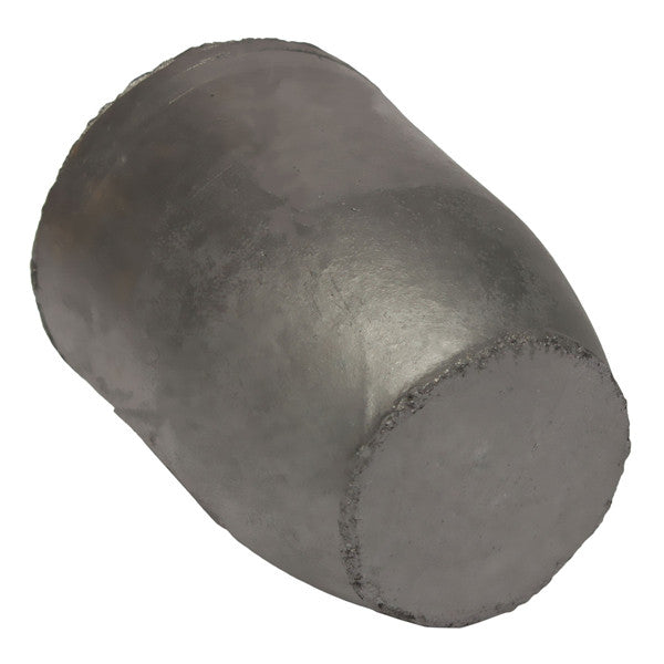 5kg Casting Clay Graphite Crucible Refining Melting Copper Crucible
