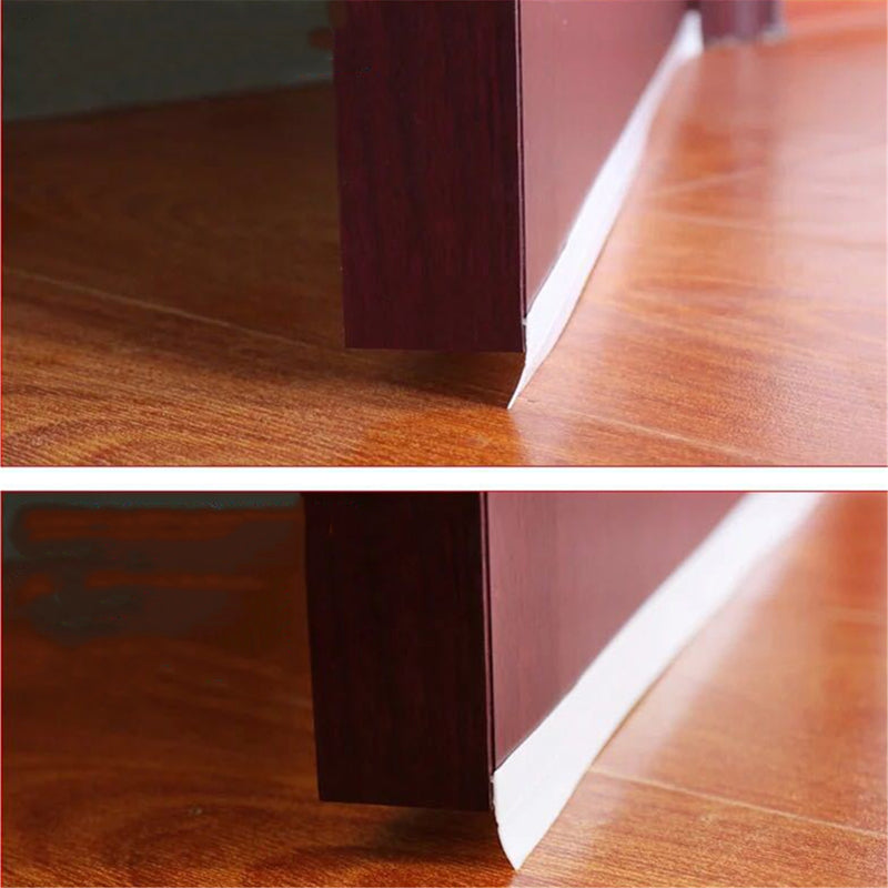 5M Kitchen Repair Tape Bathroom Bath Wall Adhesive Sealing Sticker Waterproof