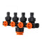 Universal 4 Way Household Garden Water Separator G1/2" G3/4" G1 Hose Pipe Splitter Valve Quick Connector Adapter for Irrigation Watering