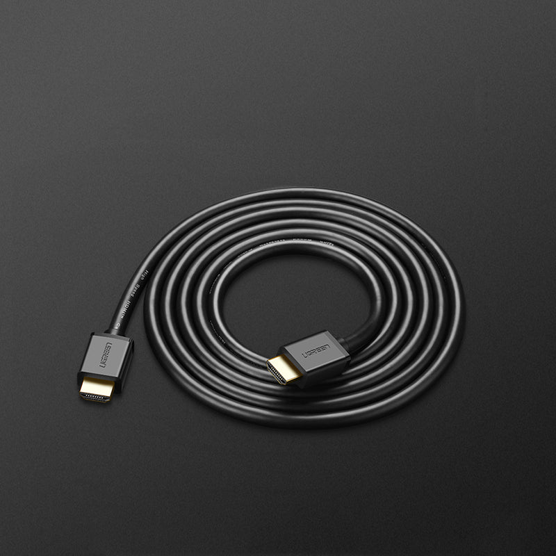 Bakeey HDMI 4K 60Hz 1080P HD 3D 18Gbps High-Definition Multimedia Audio Video Cable Adapter For PC TV