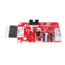 NY-D02 100A/40A Double Pulse Encoder Spot Soldering Station Time Current Controller Control Board Adjustable Digital Display