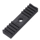 Aluminum/Plastic Reprap Timing Belt Fixing Plate For 3D Printer Part