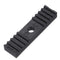 Aluminum/Plastic Reprap Timing Belt Fixing Plate For 3D Printer Part
