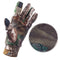 ZANLURE XY-460 25cm Non-slip Outdoor Fishing Gloves Touch Screen Hunting Camping Camouflage Gloves