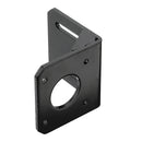HANPOSE 42/57 Stepper Motor Mounting Bracket L Motor Bracket for Nema 17/23 Stepper Motor