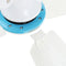 3 IN 1 Clip On Small Personal Fan Stepless Speed Portable Home Office Table Desk