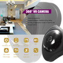 3D VR WIFI Camera 360 Degree Panoramic FIsheye 960P WIreless Indoor Security