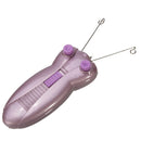 Electric Body Face Facial Cotton Thread Epilator Hair Remover Defeatherer Epilator