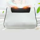 Electric Massage Pillow Infrared Heating Kneading/Shiatsu Timing Neck Shoulder Cervical Relaxing Massager