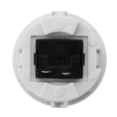 10Pcs White 30mm Push Button for Arcade Game Joystick Controller MAME