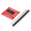 CJMCU-8575 PCF8575 16-Bit Bidirectional IIC I2C And SMBus I/O Expander Expansion Board For