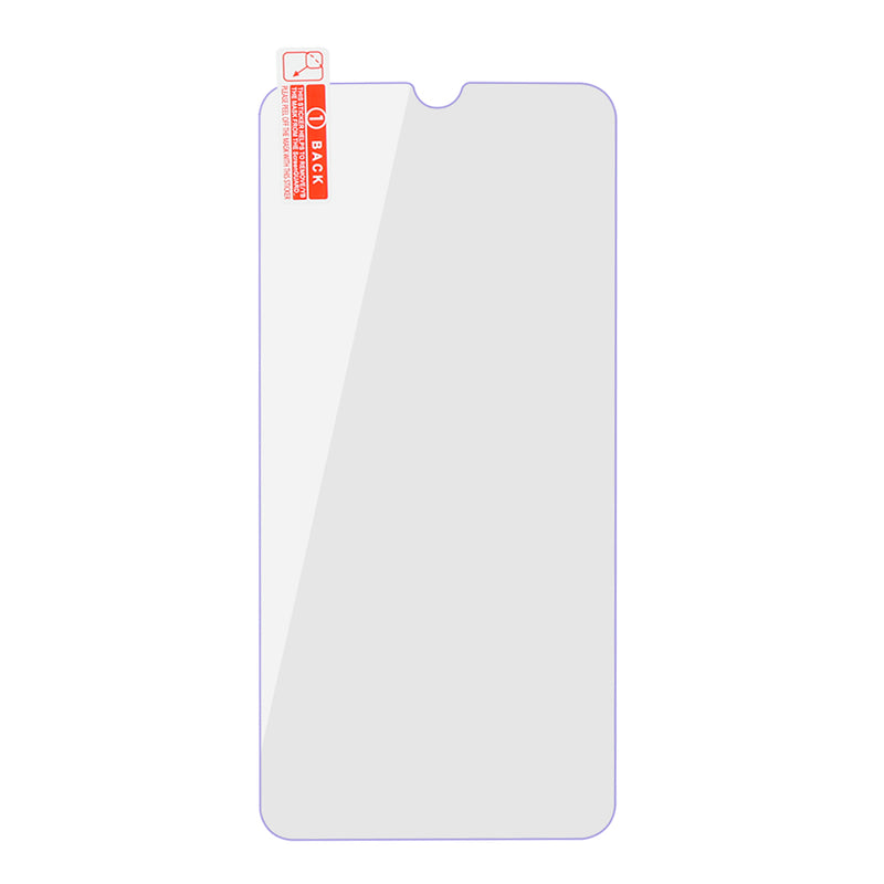 For Xiaomi Mi A3 / Xiaomi Mi CC9E Bakeey 360 Full Body Frosted PC Front+Back Cover Protective Case with Tempered Glass Screen Protector