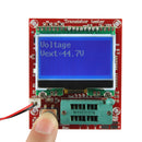 Original Hiland M644 Transistor Tester LCR Diode Transistor Zener Quartz Measurement