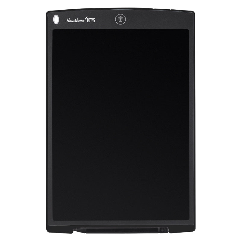 HOWSHOW 12 Inch LCD Update Multi function Writing Tablet 3 in 1 Mouse Pad Magnetic Note board Wireless Touch Handwriting Pads