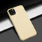 NILLKIN Frosted Shockproof Shield PC Hard Back Protective Case for iPhone 11 Pro Max 6.5 inch