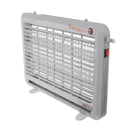 4W LED Electric Mosquito Fly Insect Killer Zapper Lamp Industrial Indoor Pest Control Bug Dispeller