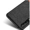 Bakeey Luxury Fabric Splice Soft Silicone Edge Shockproof Protective Case For Xiaomi Mi9 Mi 9 Lite / Xiaomi Mi CC9