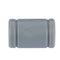 RJMP-01-08 Solid Polymer LM8UU Linear Bearing 8mm Shaft CNC Plastic Bushing For Reprap Prusa Medel