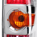 Car Rear Tail Light Brake Lamp with No Bulb Left/Right for Mazda BT50 2007-2011 UR5651150 UR5651160