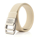 AWMN 120cm Nylon Belt Metal Buckle Quick Release Tactical Belts Hunting Camping