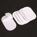 50 Pairs Silk Eyelashes Grafting Patches Kit Under Eye Mask Lashes Extension Pad Stickers