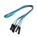 3pcs H206 Photoelectric Counter Counting Sensor Module Motor Speed Board