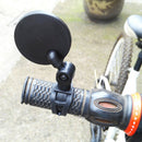 BIKIGHT Mini Bike Mirror Cycling Bicycle Handlebar Flexible Rearview Mirror Motorcycle E-bike Xiaomi