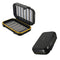 Bobing ABS Plastic Waterproof Fishing Box Foam Insert Slot Fly Fishing Lure Bait Hook Storage