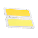 30W White/Warm White  LED COB Chip Light for Downlight Panel Flood Light Source DC36-40V