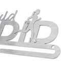 Stainless Steel Medal Holder Hanger Display Rack For Sport Running Swimming Decorations