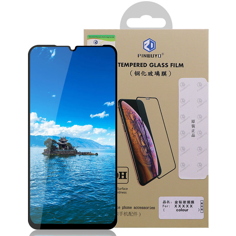 MOFI Pinwuyo Anti-explosion HD Clear Full Cover Tempered Glass Screen Protector for Xiaomi Mi 9 Mi9