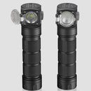 SKILHUNT H03F SE XML2 U4 1200LM 2-group Modes Magnetic Headlamp LED Flashlight