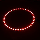 WS2812B 45 Bits 5050 RGB DIY LED Module Strip Ring Lamp Light with Integrated Drivers Board DC5V