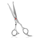 Y.F.M 4Cr 6' Stainless Steel Hair Scissors Thinning Cutting Barber Shears Hairdressing Hair Styling Tools