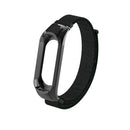 Bakeey Double Elastic Buckle Canvas Replacement Watch Band for Xiaomi Mi Band3