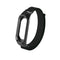 Bakeey Double Elastic Buckle Canvas Replacement Watch Band for Xiaomi Mi Band3