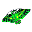 Owl Ainimal Kite Single Line Breeze Outdoor Fun Sports For Kids Delta Kites
