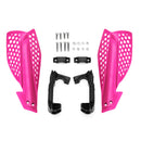 Motorcycle 22mm Handbar Hand Guards Motocross Handguard Protector Protection Dirt Bike Pit Bike ATV Quads