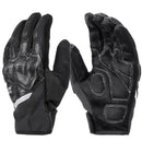 Motorcycle Touch Screen Full Finger Gloves Men For Dirt Bike Racing Outdoor Riding Hard Shell Protection MTO-030