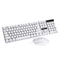 104 Keys Colorful Backlight USB Wired Gaming Keyboard and Gaming Mouse Combo for PC Latop
