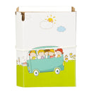 Kids Portable Folding Potty Seat For Girl Or Boy Baby Car Travel Folding Toilet Training Diapers Replacement