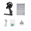 ESCAM Button Q6 Mini 1080P IP Night VIsion WiFi Camera Support  to 128GB Card Motion Detect Audio