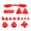 Bumper Triggers Buttons Replacement Full Set D-pad LB RB LT RT Buttons for Xbox One S Game Controller