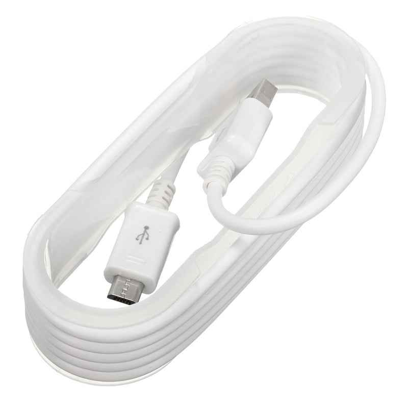 EU 9V 2A Micro USB Charger Charging Cable Adapter For Cellphone Tablet