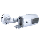 Bakeey Solar Powered Indoor Outoodr Dummy CCTV Simulation Security IP Camera with LED Flash Surveillance Seguridad