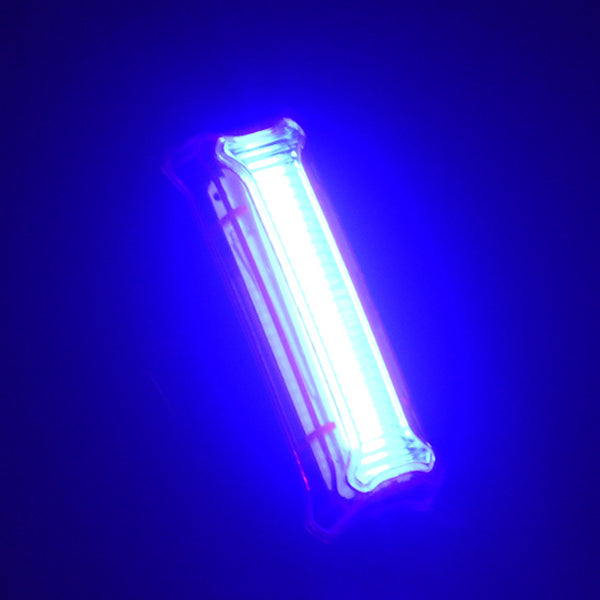 XANES TL29 COB Bike Tail Light USB Rechargeable Warning Night Light Bicycle Cycling Lamp