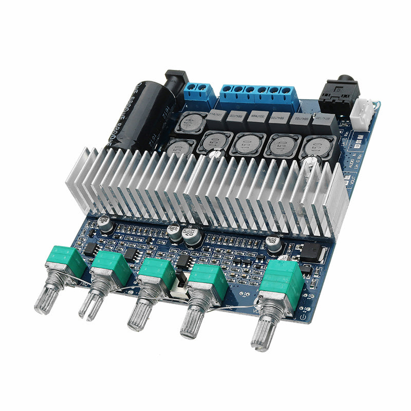 TPA3116 2.1 DC 12V-24V 50W+50W+100W HIFI Digital Audio Amplifier Board