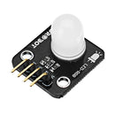 Full Color LED Module 10mm Bright RGB Board Electronic Building Blocks For