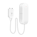 DYCSM WIFI Water Level Sensor Wifi Water Leakage Sensor App Notification Home Security Water Detector Tuya Support Alexa Google Home